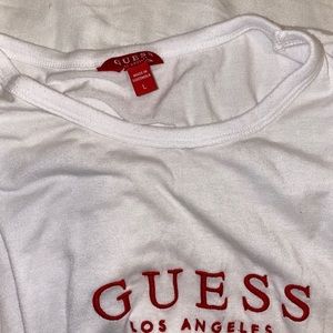 Guess tshirt / tops
